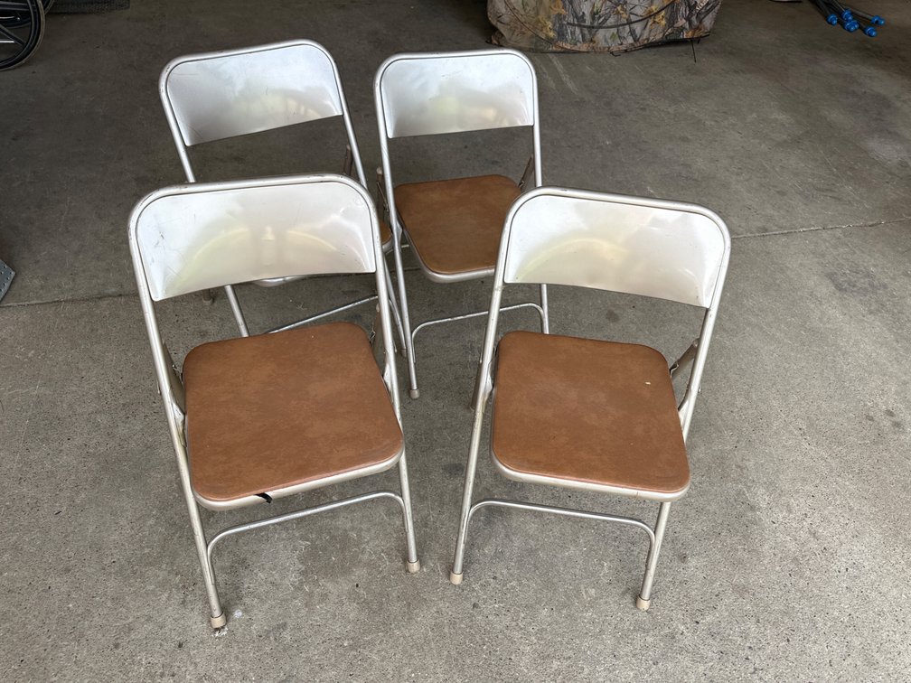 Samsonite Folding Chairs-4