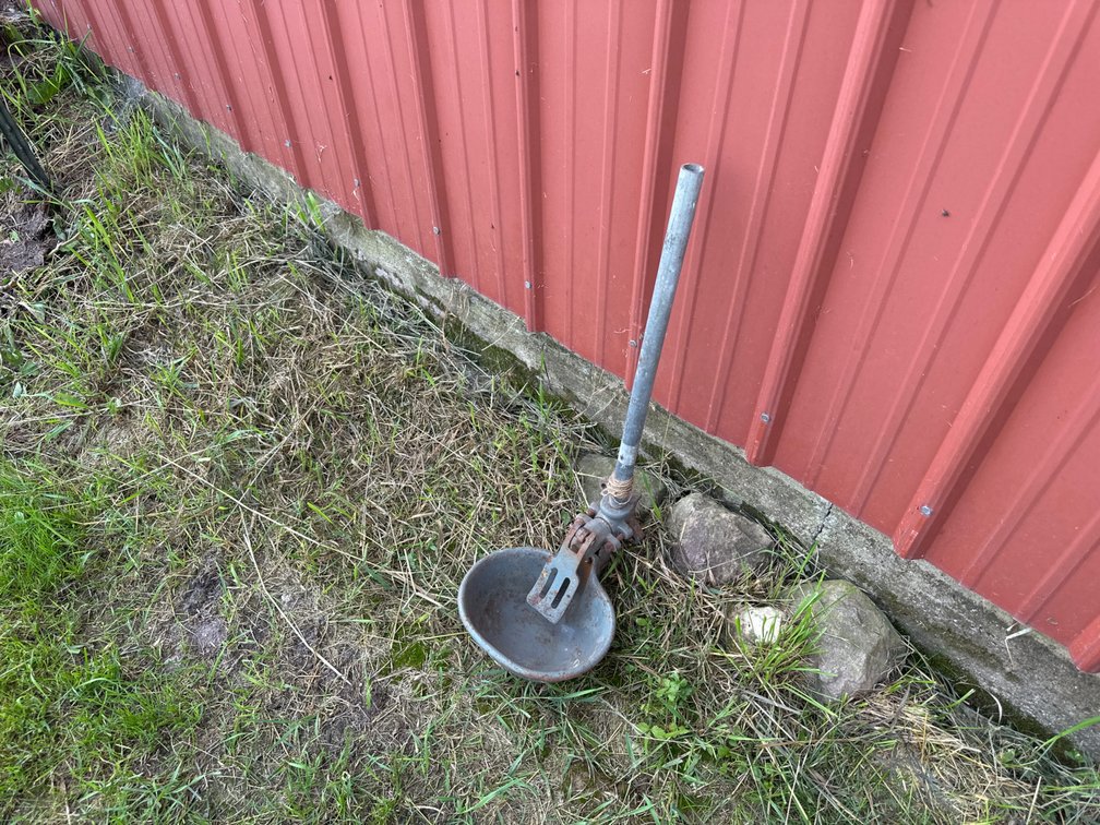 1- Drinking Cup