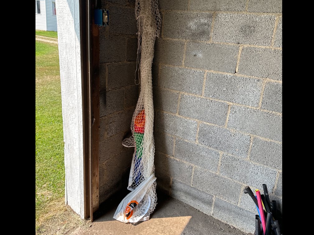 Golf Practice Net
