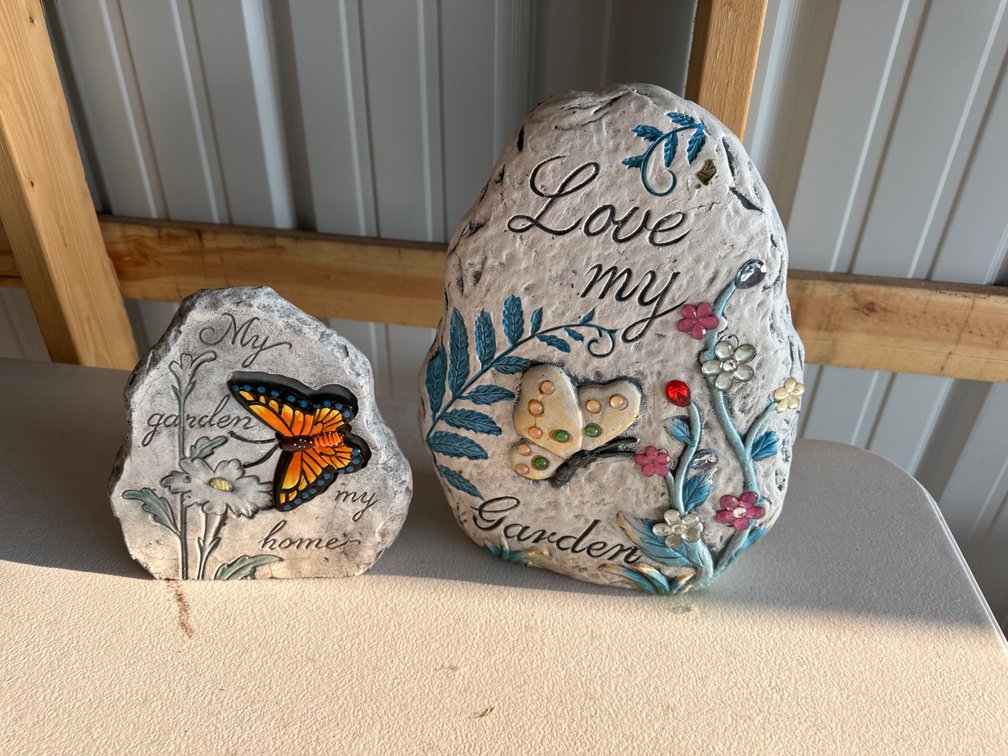 Garden Stones