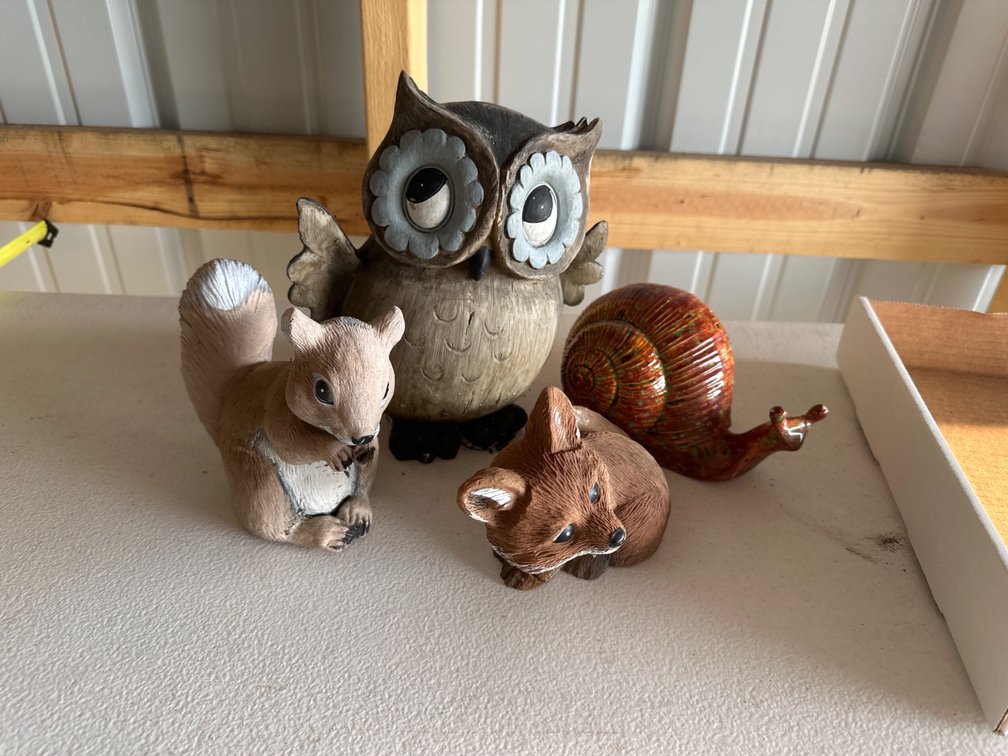 Lawn and Garden Animal Decor