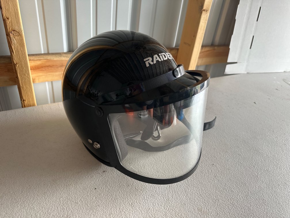 Raider Size Large Helmet