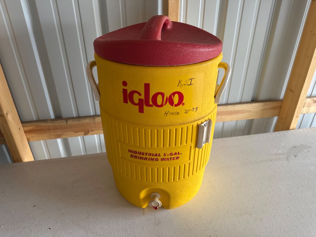 5 Gallon Water Cooler
