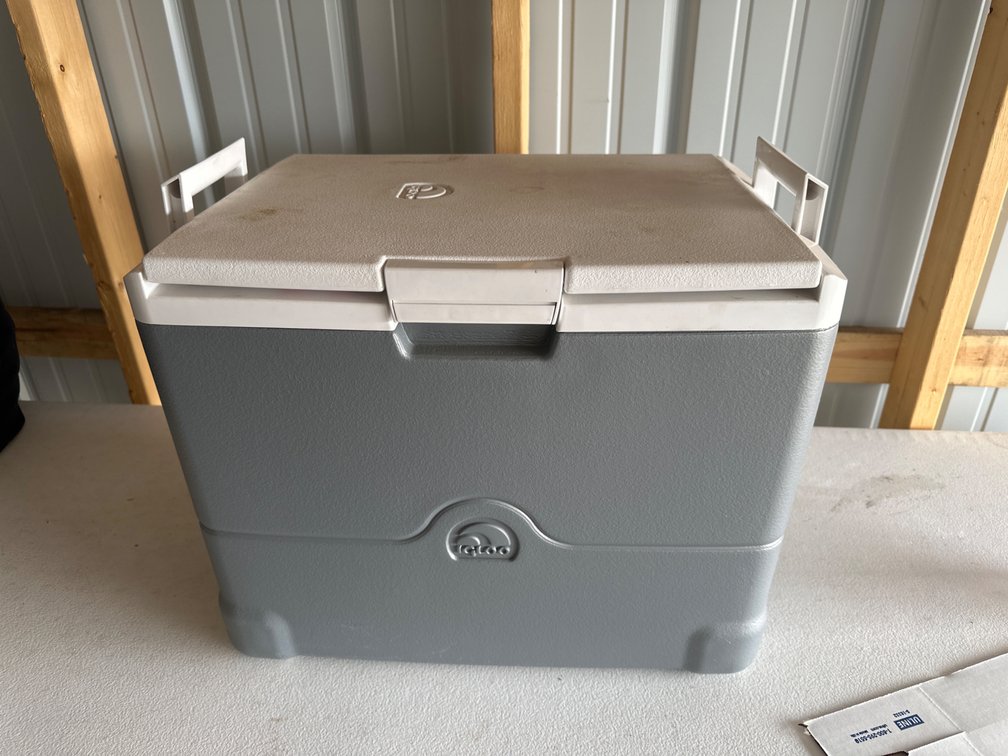 Igloo Cooler