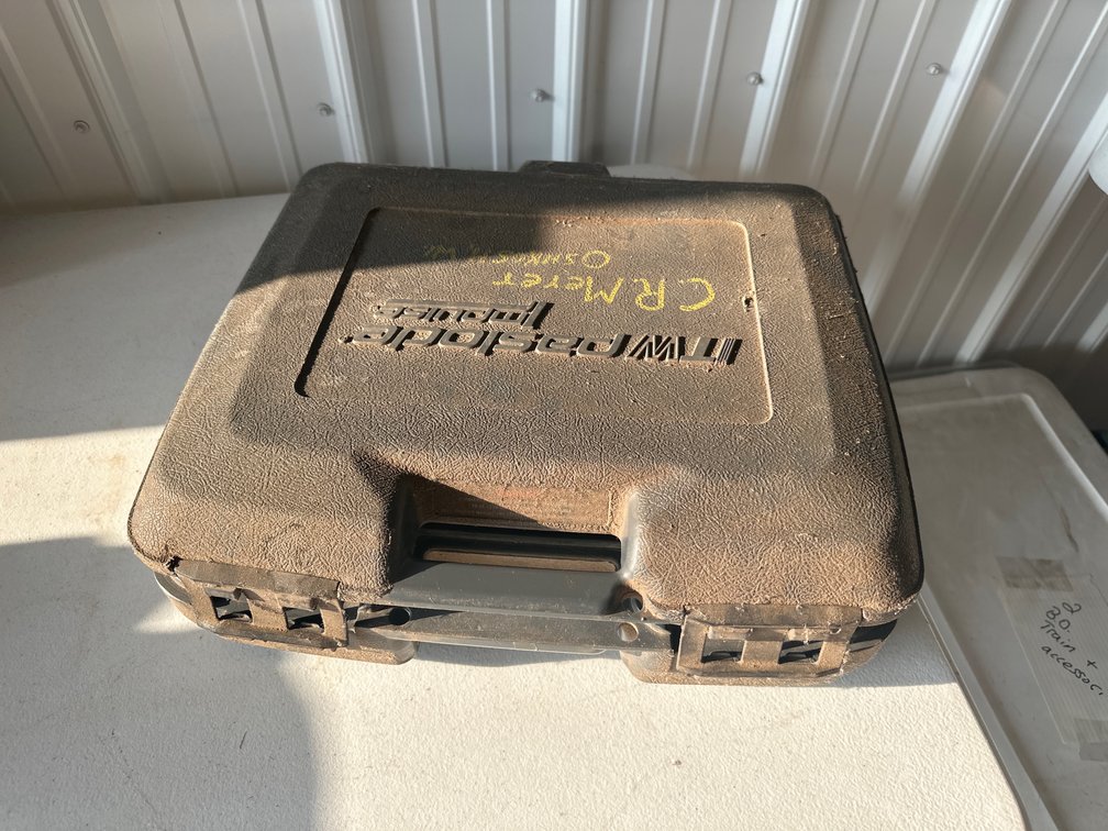 Impluse Cordless Nailer