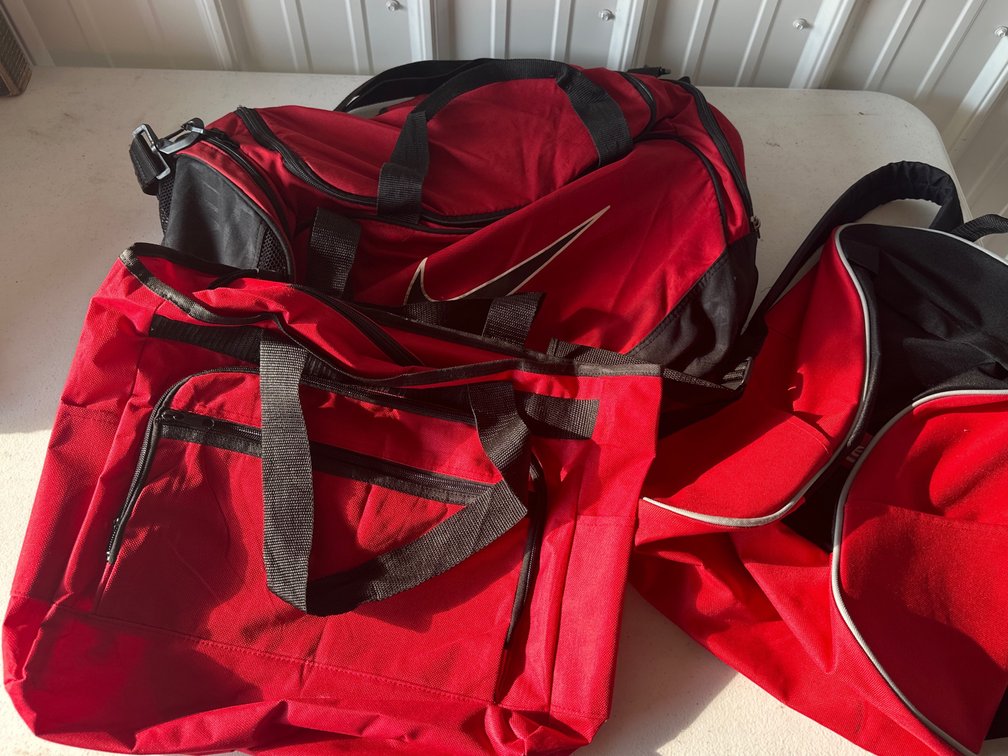 Duffle Bags And Backpack
