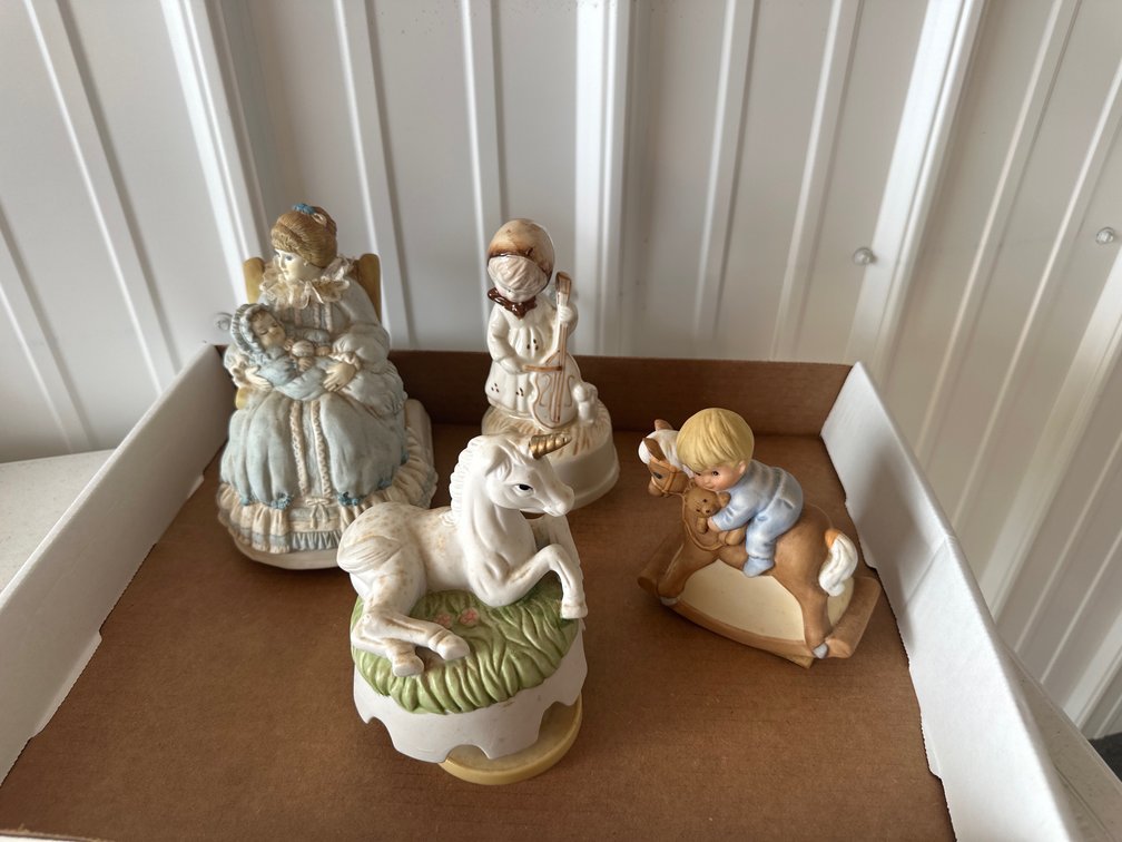 Miscellaneous Music Boxes