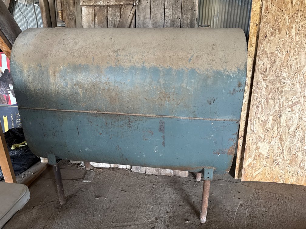 Diesel Fuel Tank 