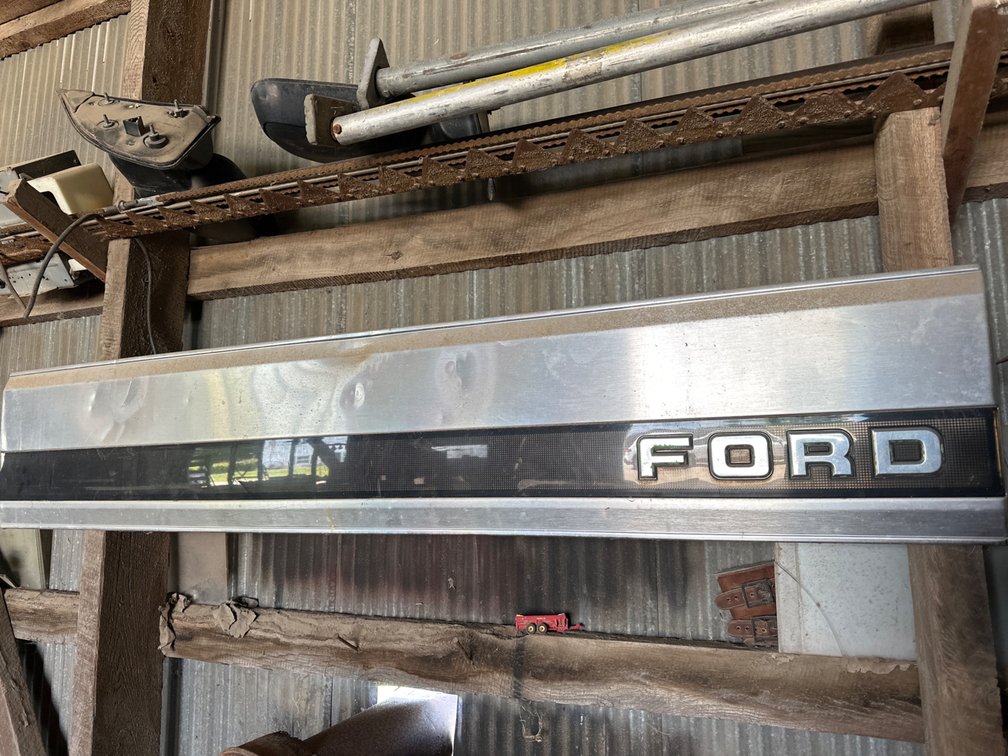 Ford Tailgate