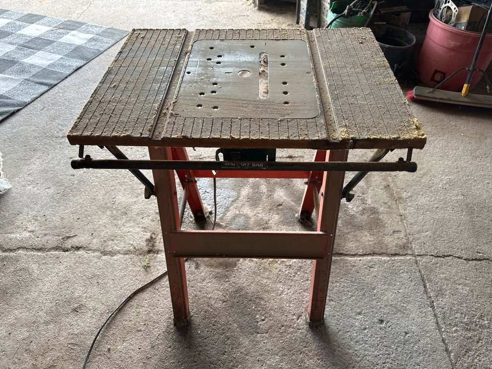 Work Table