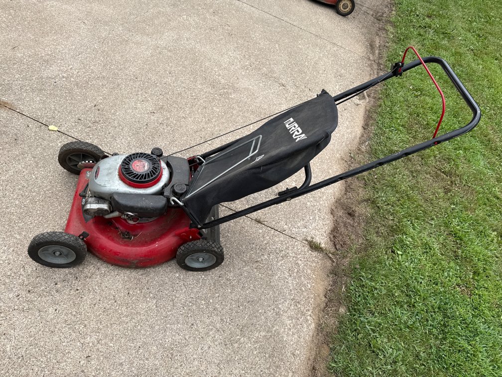 Murray 20” Cut Push Mower-Parts
