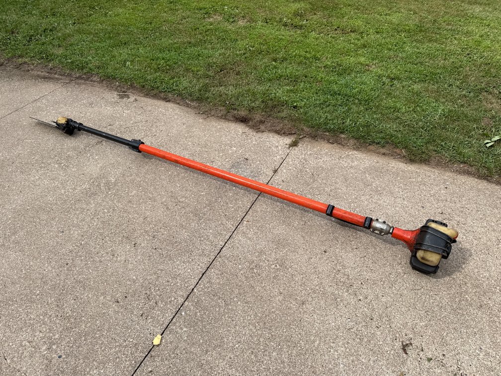 Echo Power Trimmer-Untested