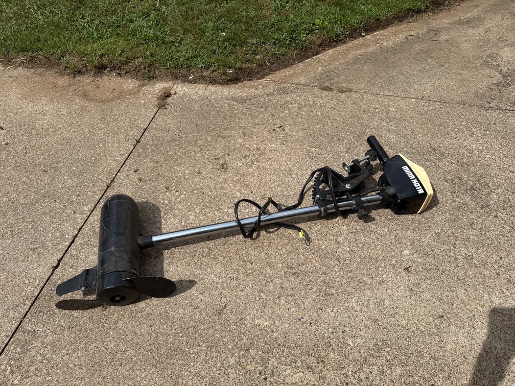 Trolley Motor
