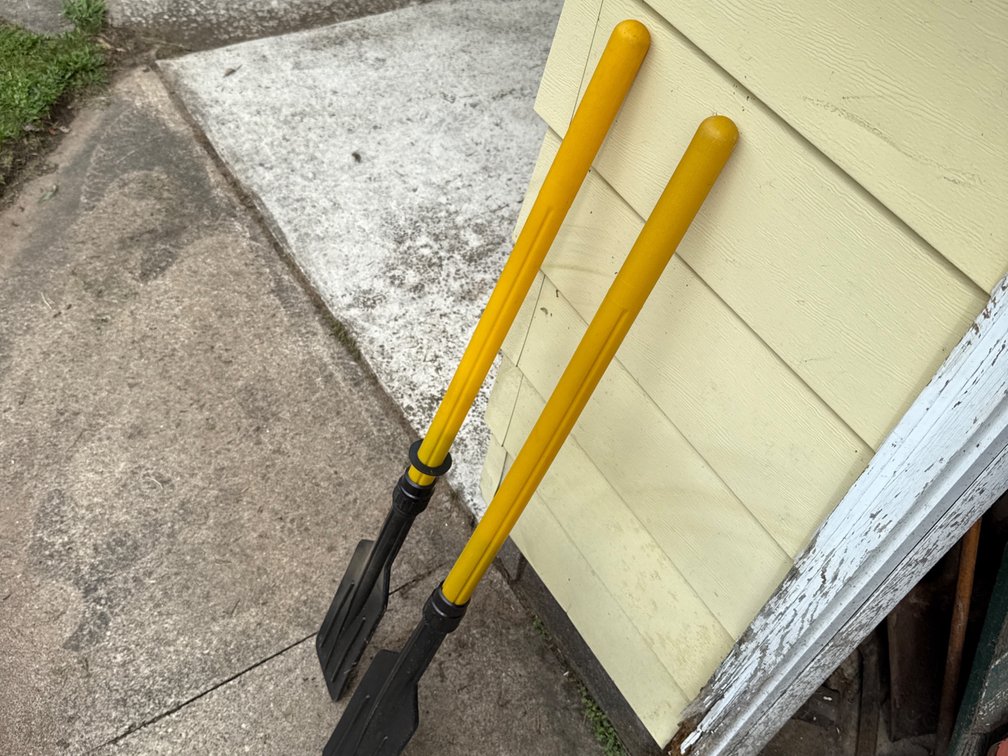 Oars