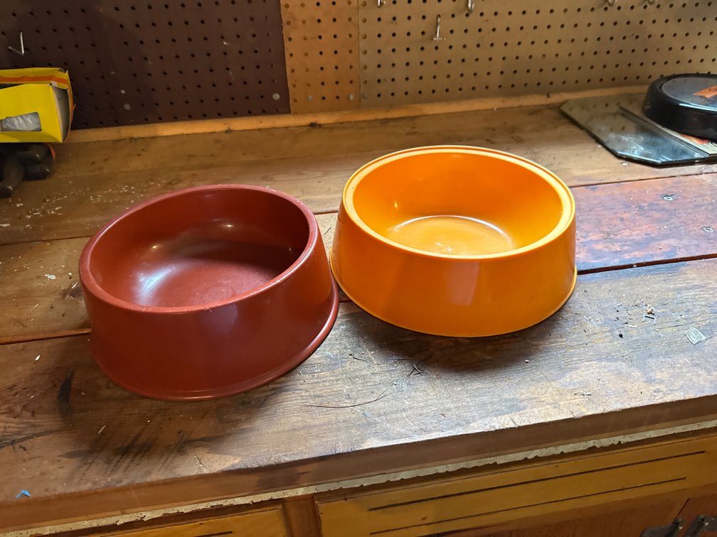 Dog Bowls