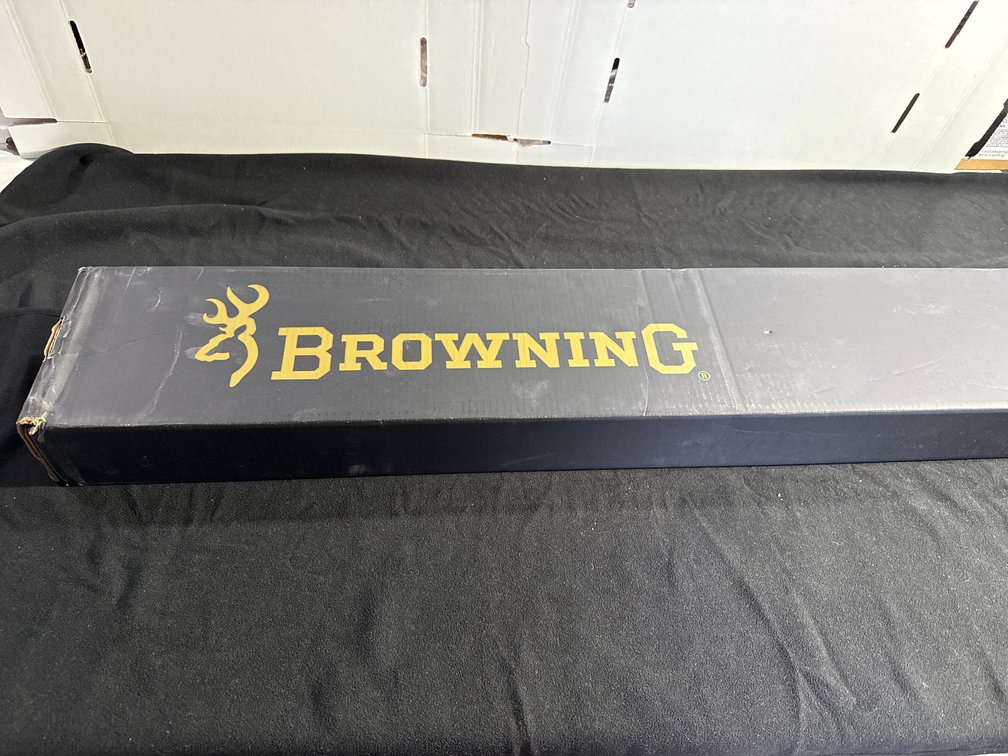 New Browning X-Bolt Action Rifle Caliber 6.5 Creedmoor 22” Barrel