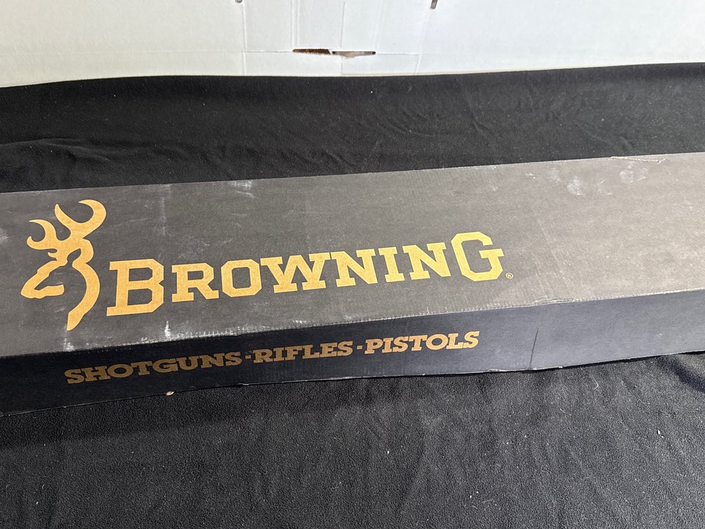 New Browning Bar MK 11 Semi Automatic Rifle 7mm Rem Mag. Caliber 24” Barrel