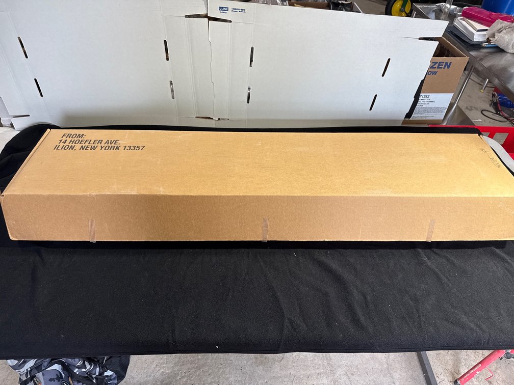New Remington Model Seven Bolt Action Centerfire Rifle 22” Barrel .300 Rem SA Ultra Mag Thumbhole Laminate Stock