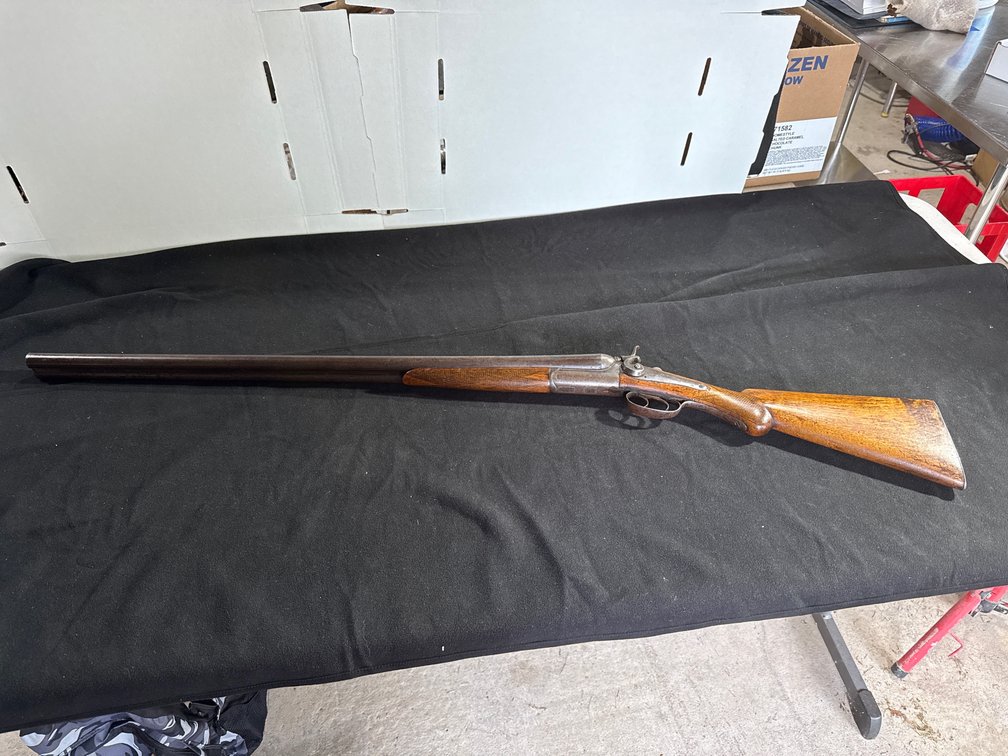 Vintage H.J. Sterling Double Hammer