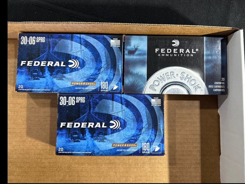 30-06 Ammunition