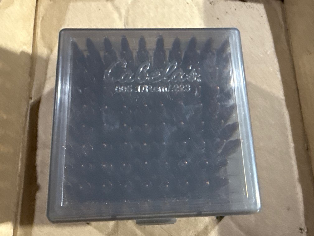 Ammunition-223s