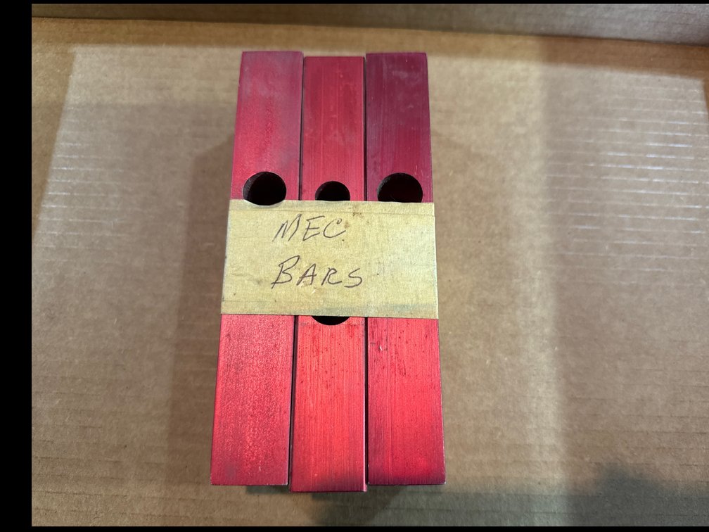 Mec Bars For Reloading