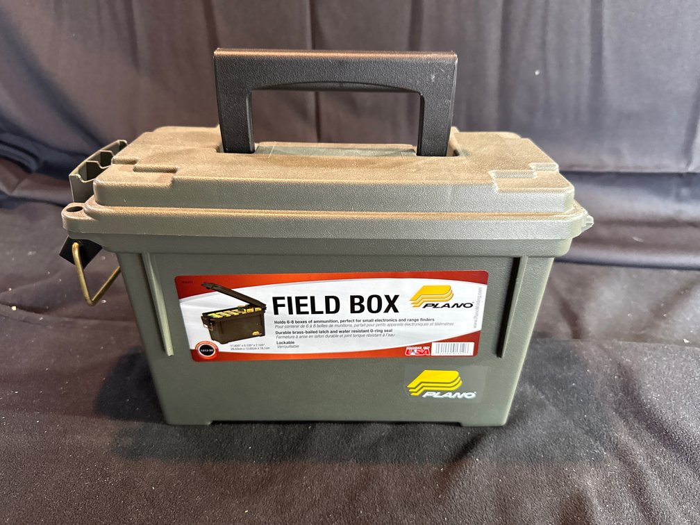 Ammunition And Case- 410s