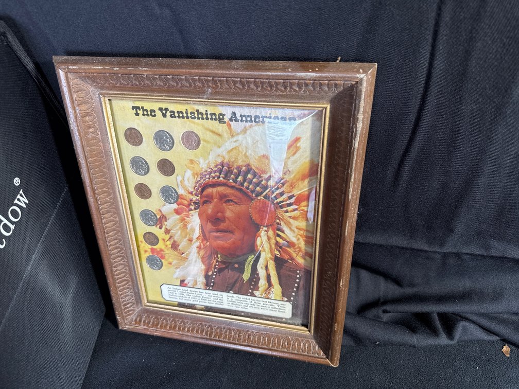 The Vanishing American- Indian Head Coins