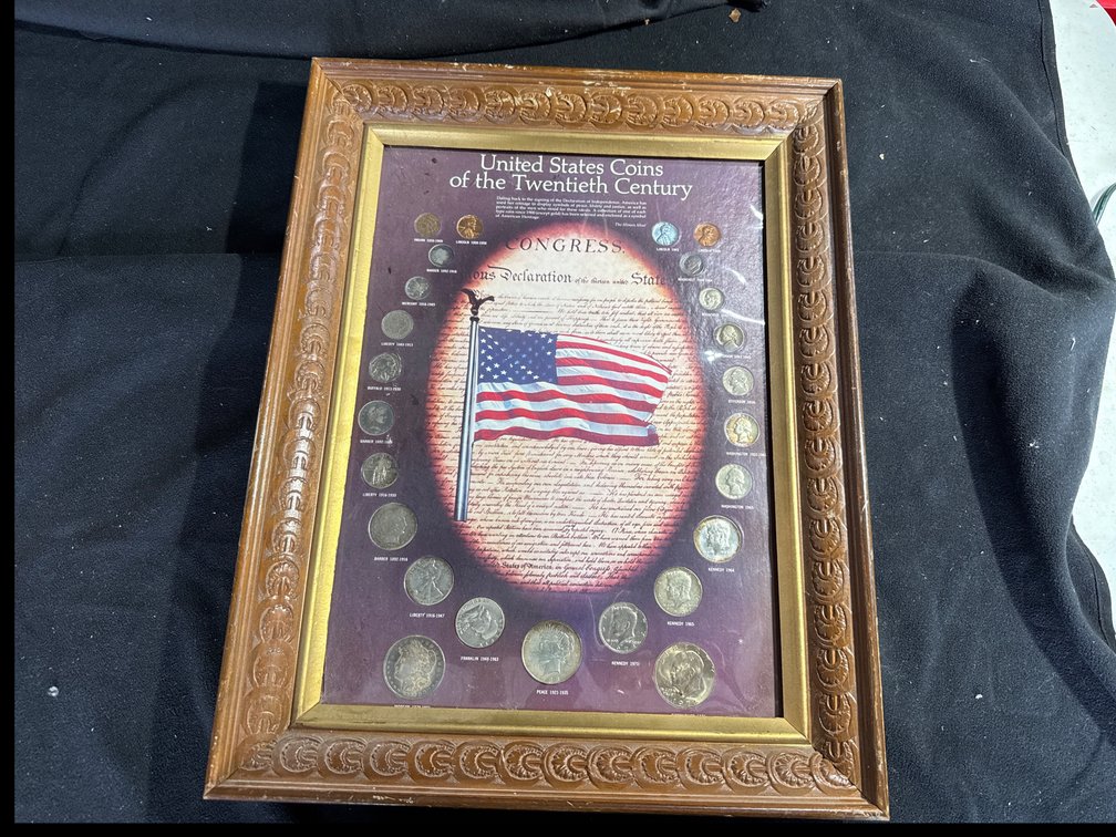 United States Coins Of The Twentieth Century