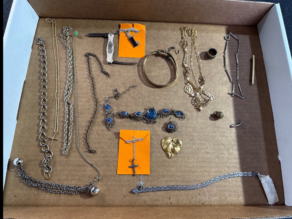 Necklaces And Bracelets
