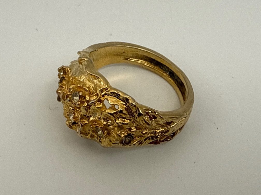 Men’s Nugget Ring