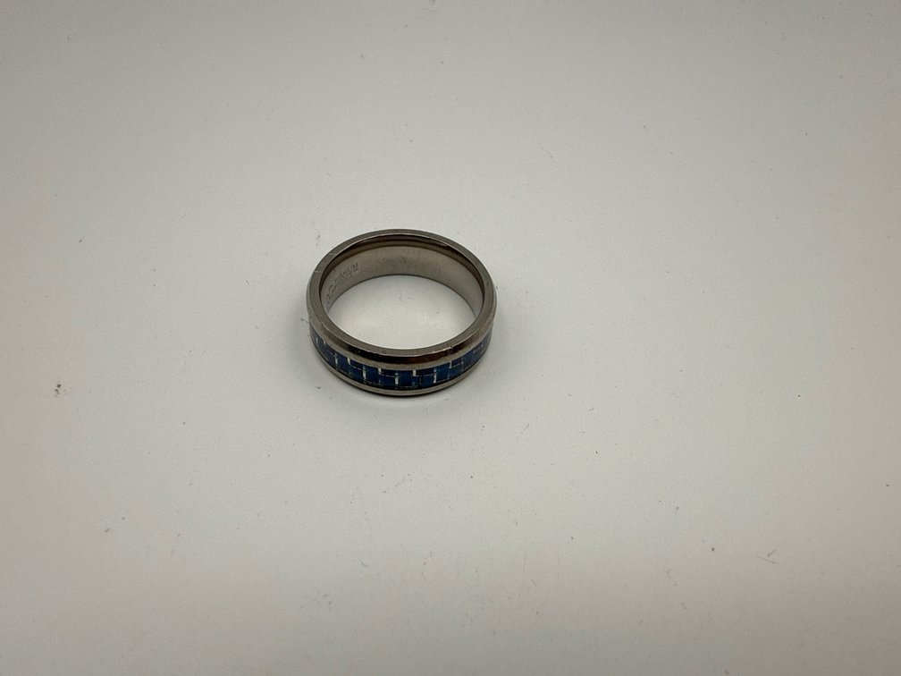 Men’s Titanium Ring