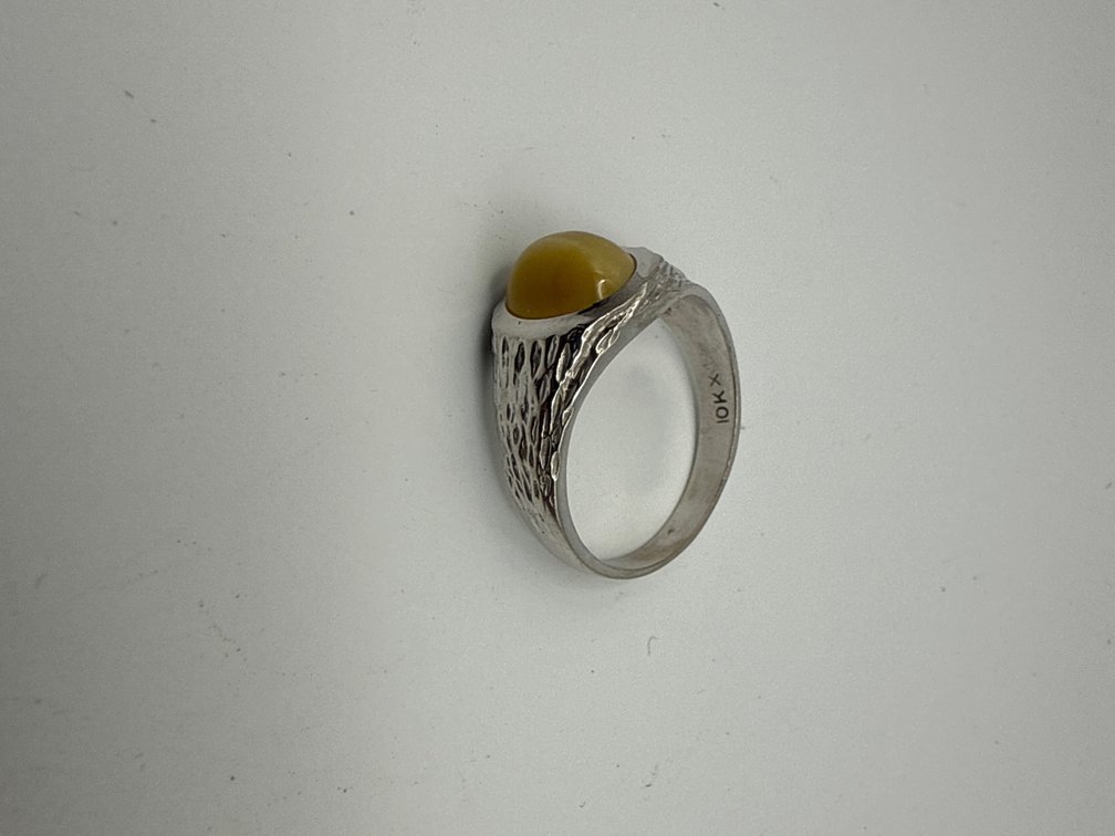 10kx Tiger’s Eye Ring