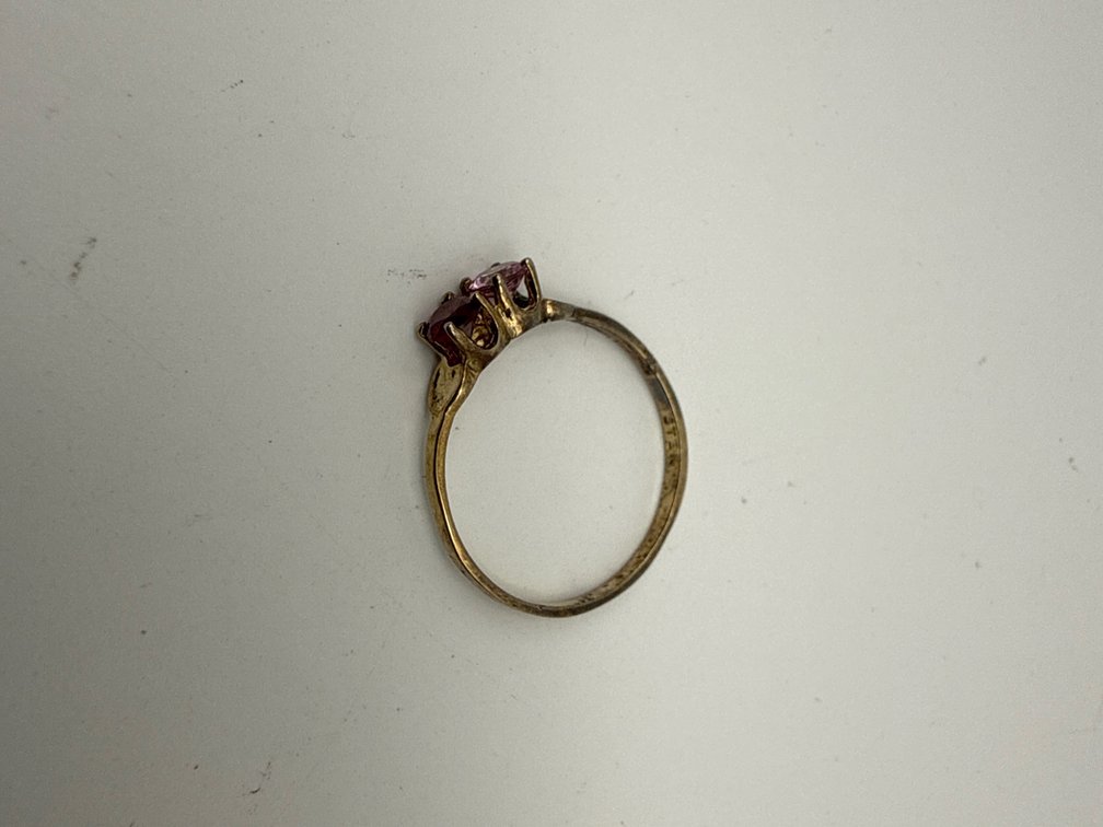 Sterling Ring 