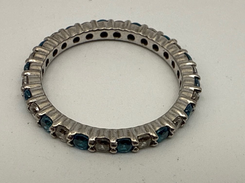 BE 925 Aquamarine