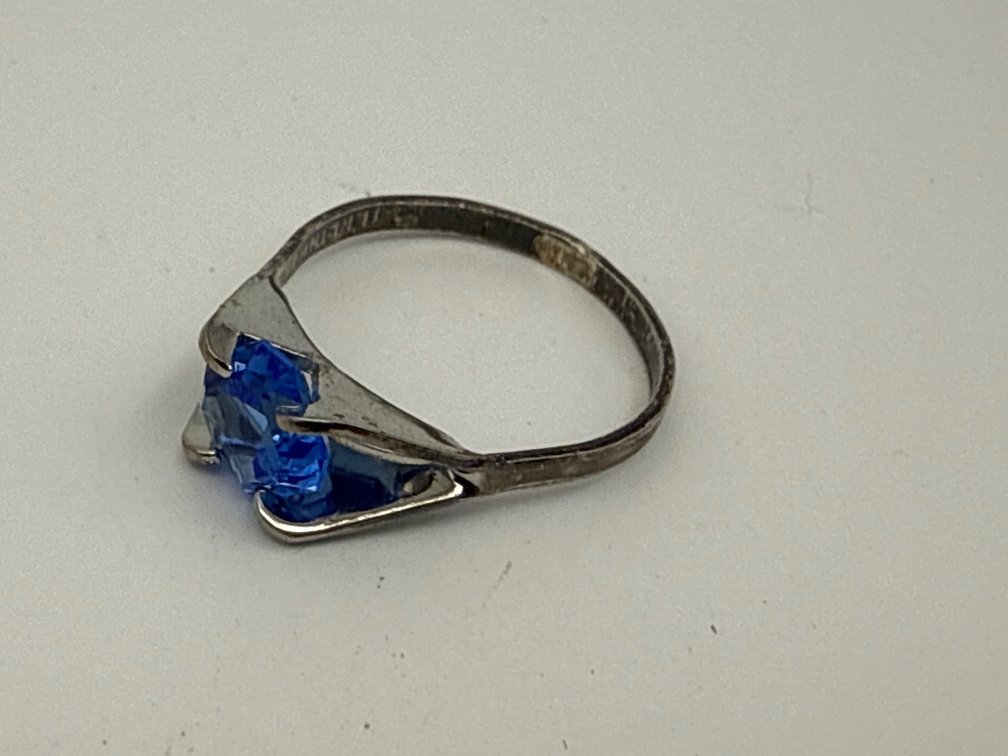 Sterling Ring