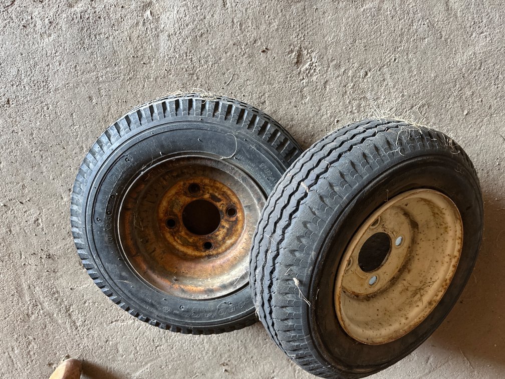 Trailer Tires