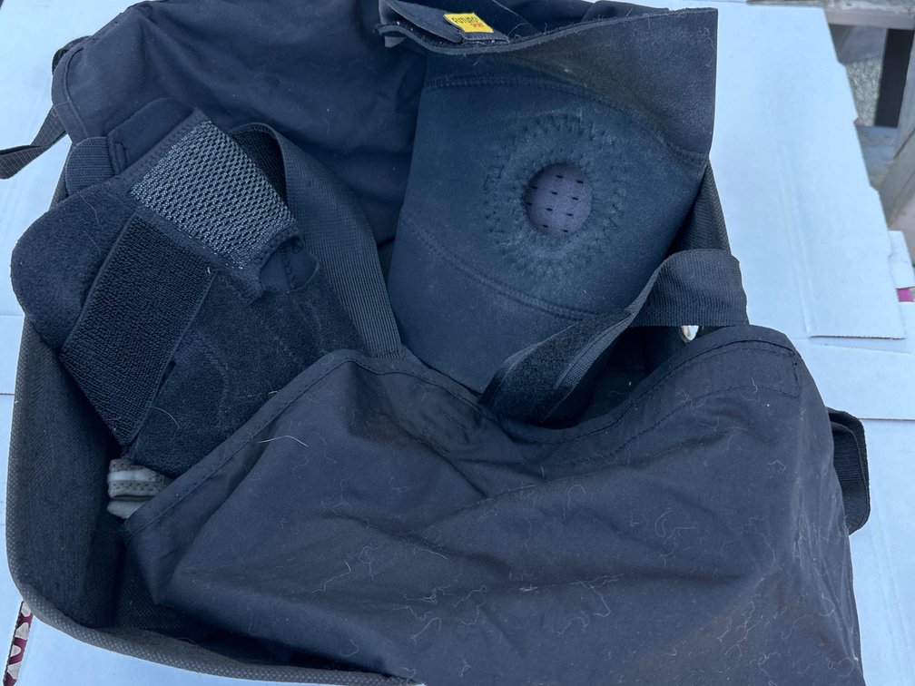 Arm Slings, Braces