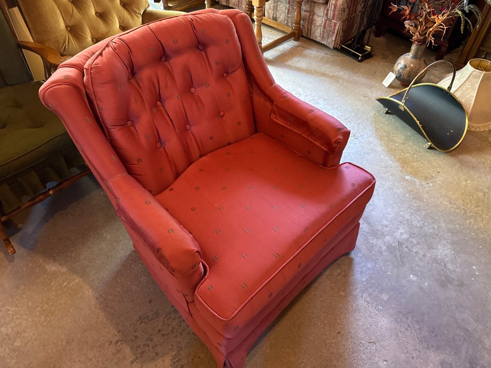 Vintage Hickory Fry Chair