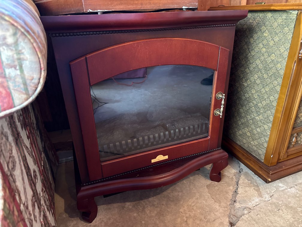 Cambridge Fire Place