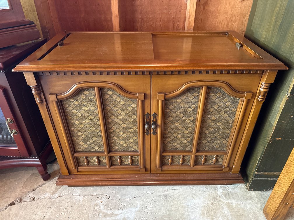 Vintage Magnavox Stereo System-Per Owner Works