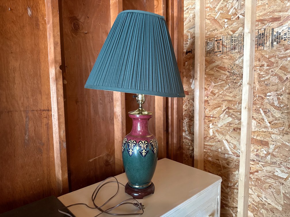Vintage Table Lamp