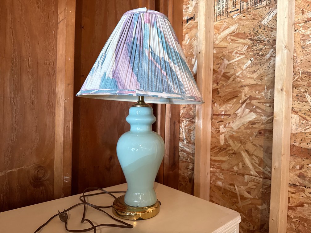 Vintage Table Lamp