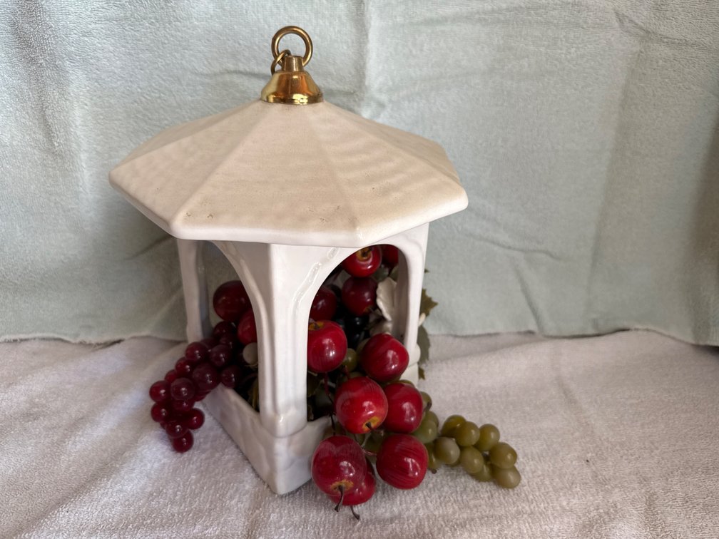 Ceramic Hanging Planter