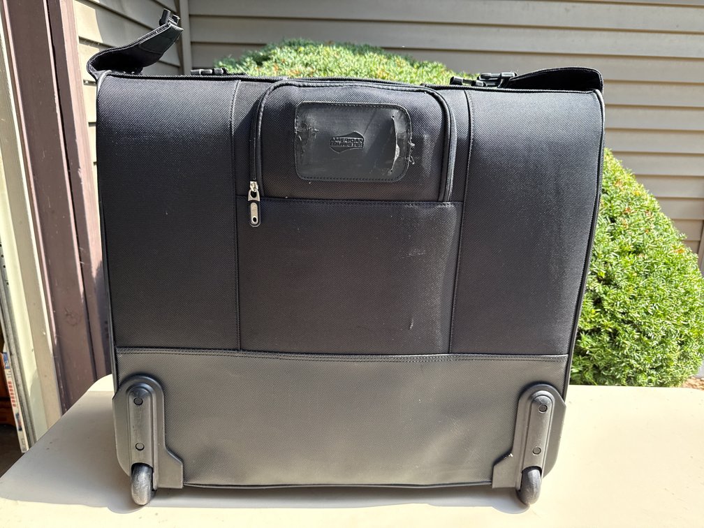 American Tourist Luggage