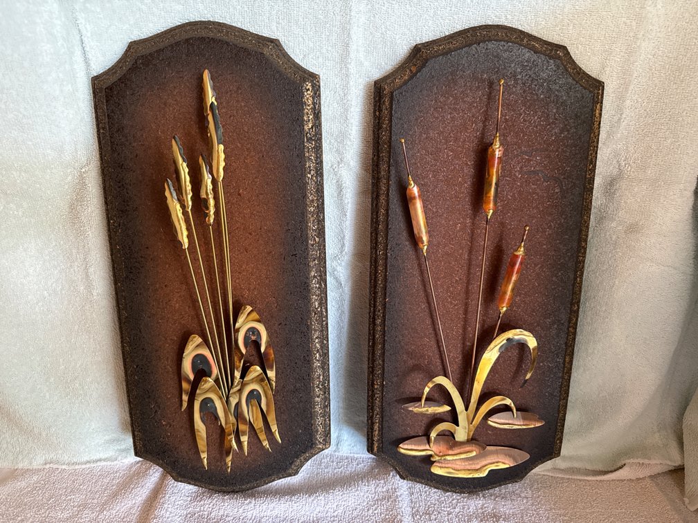 Metal Wall Hangings