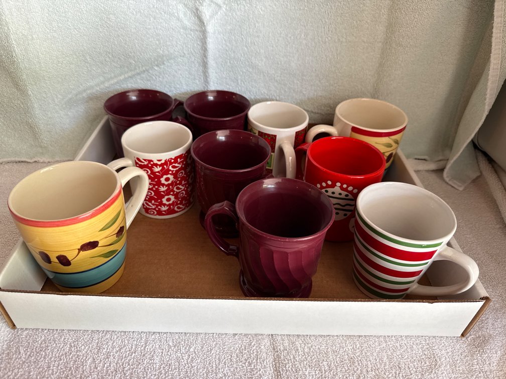 Coffee Mugs