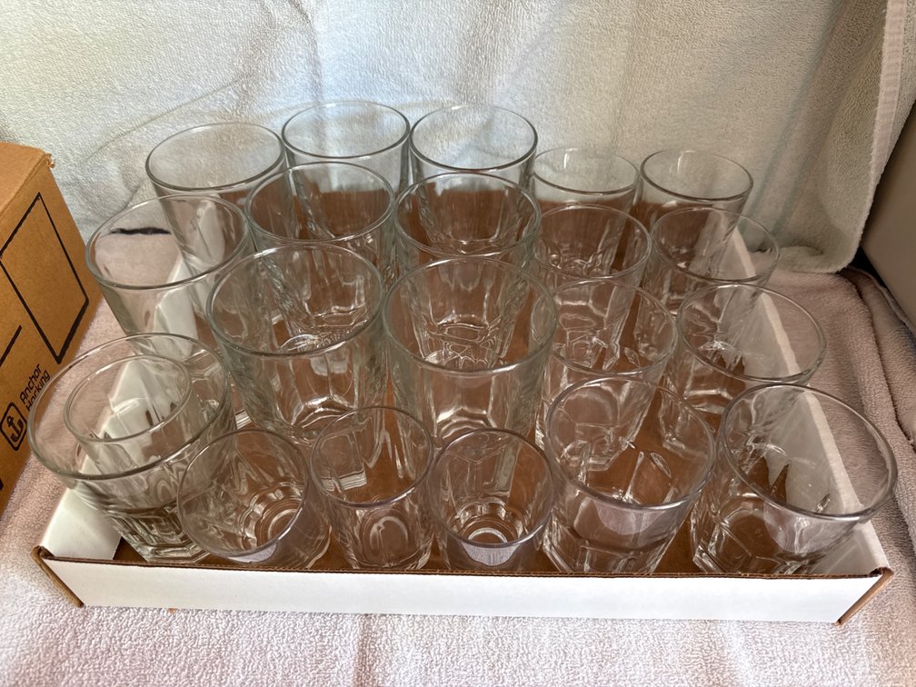 Glassware 