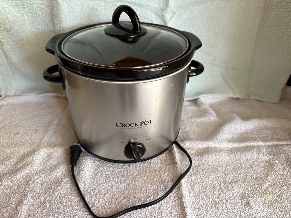 Crock Pot-Slow Cooker