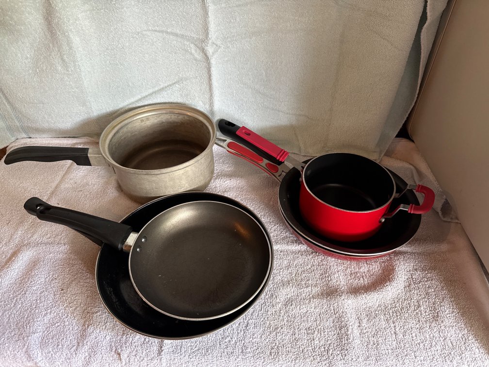 Pots & Pans